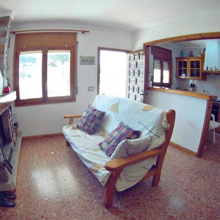 Apartamento Montgó L' Escala Exterior foto
