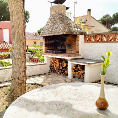 Apartamento Montgó L' Escala Exterior foto