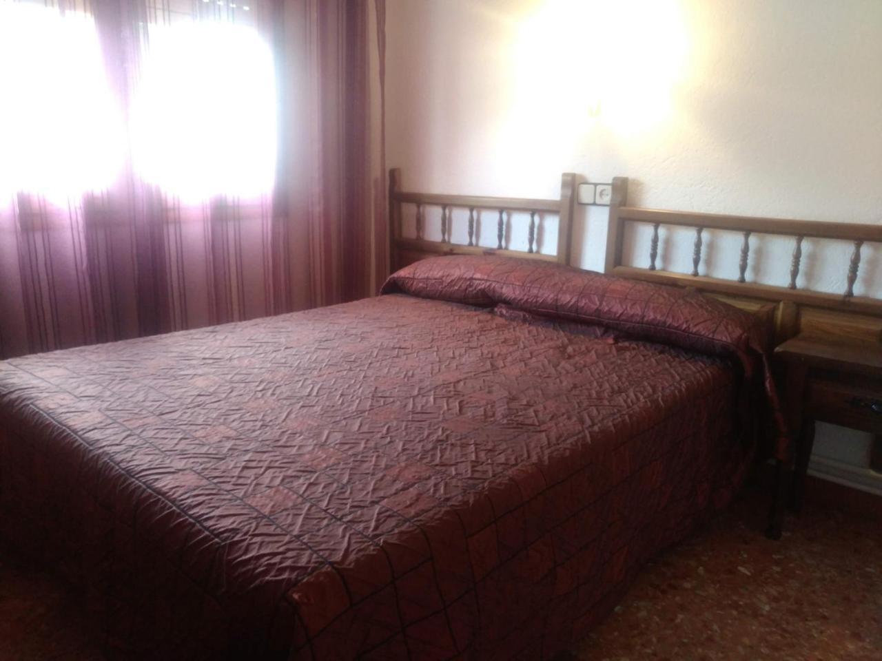 Apartamento Montgó L' Escala Exterior foto