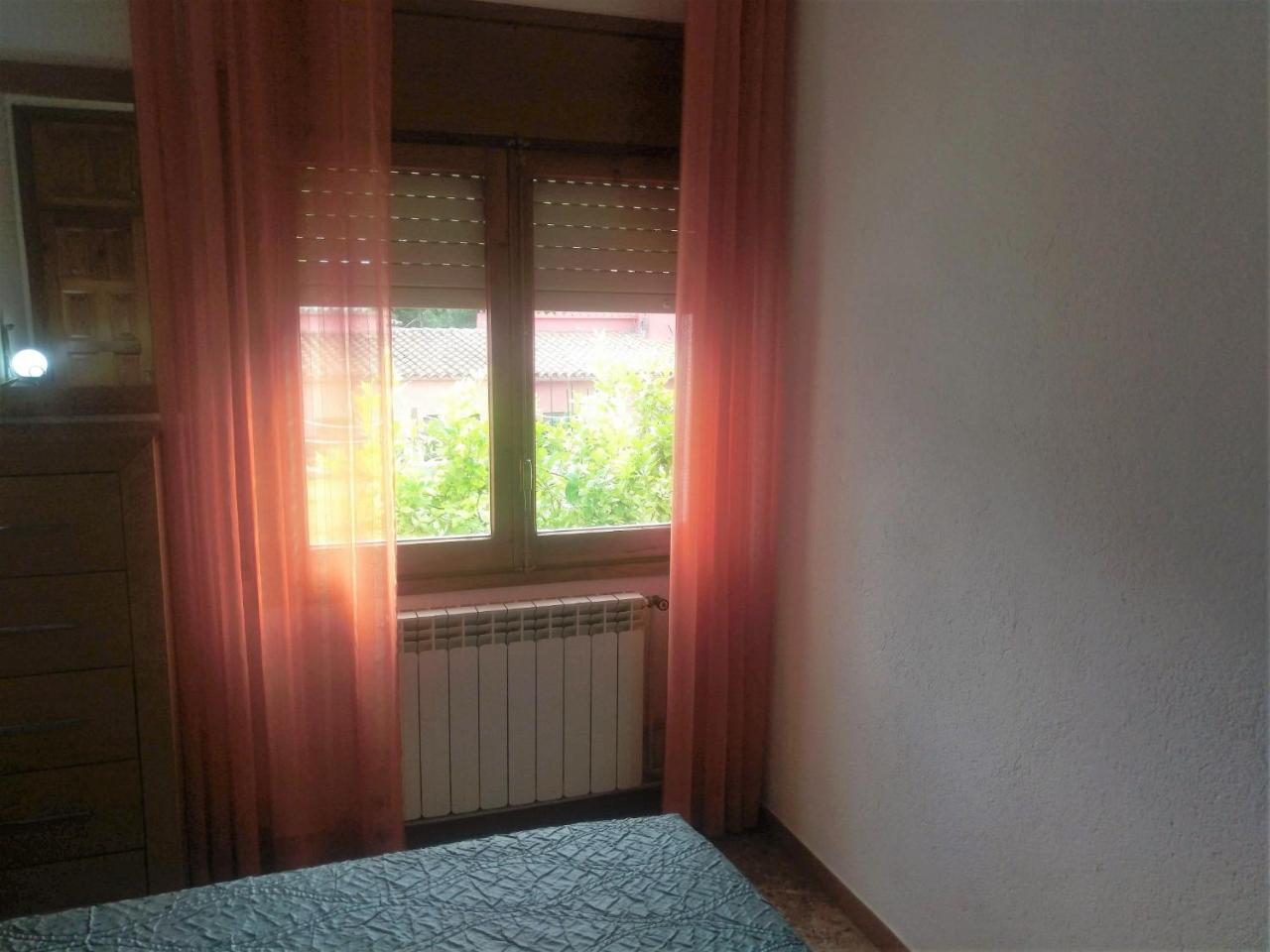 Apartamento Montgó L' Escala Exterior foto