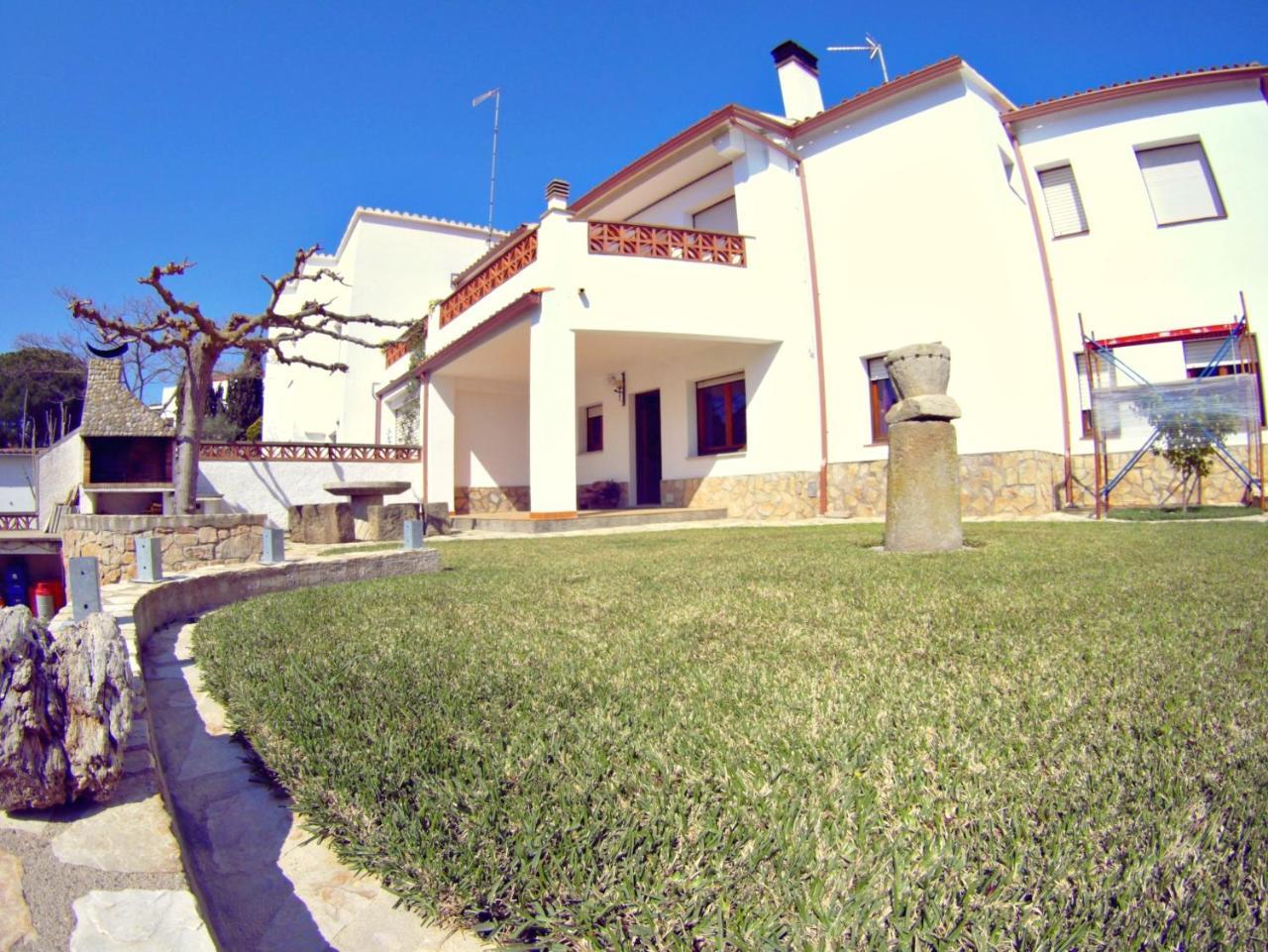 Apartamento Montgó L' Escala Exterior foto