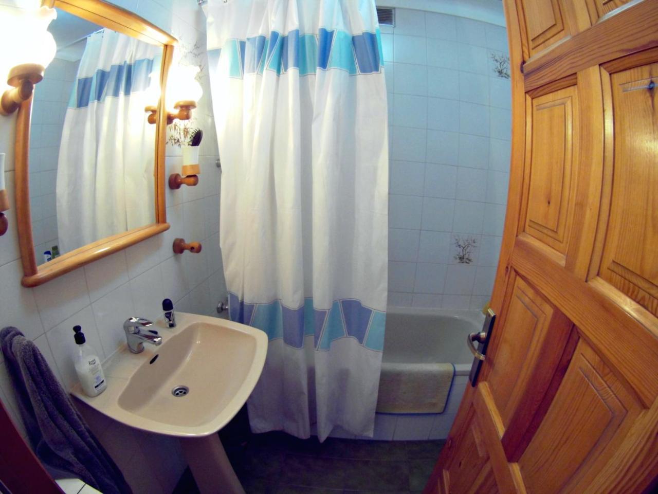 Apartamento Montgó L' Escala Exterior foto