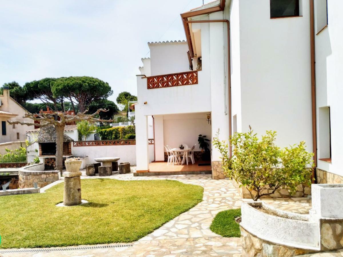Apartamento Montgó L' Escala Exterior foto