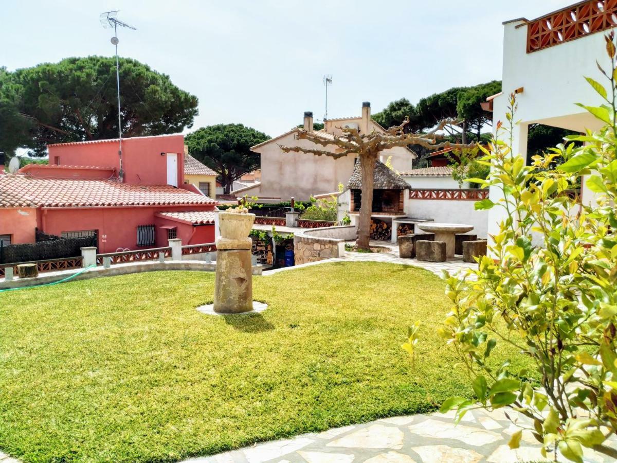 Apartamento Montgó L' Escala Exterior foto